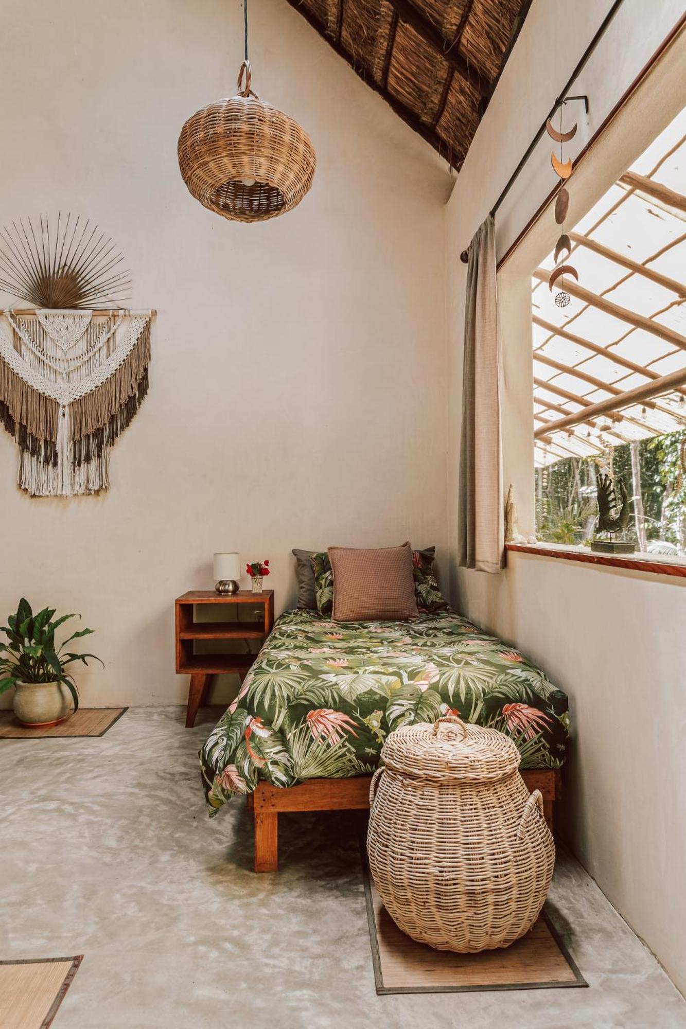 Casa Arkaana Eco Retreat Hotel Tulum Pueblo Buitenkant foto